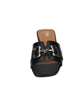 Sandali con morsetto