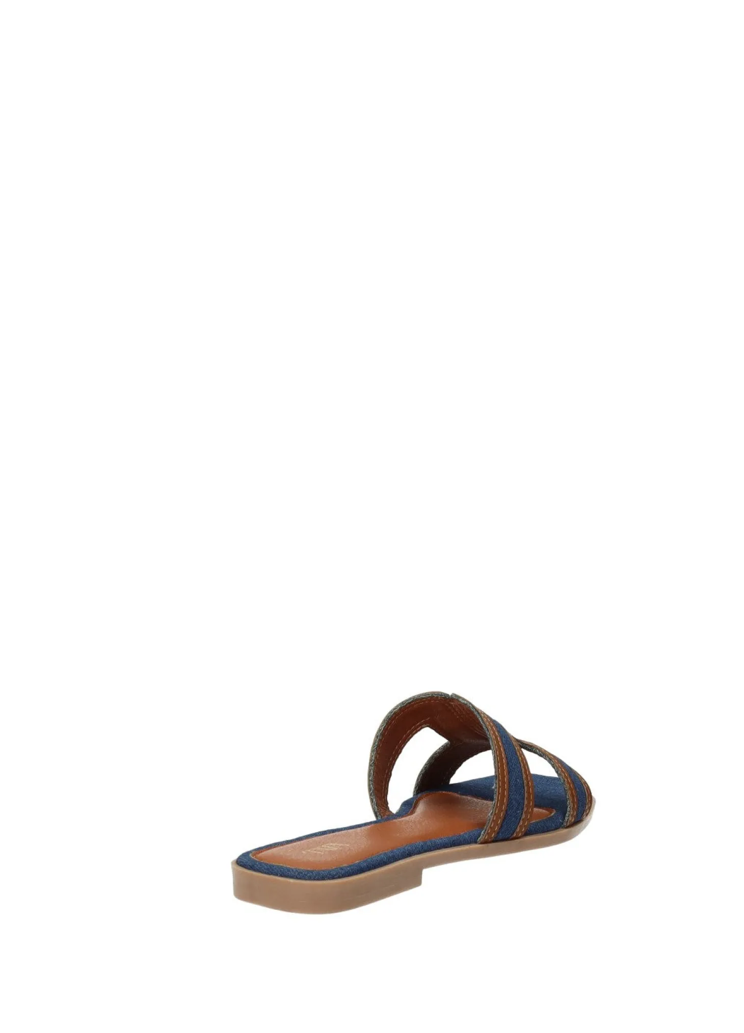 Sandali denim