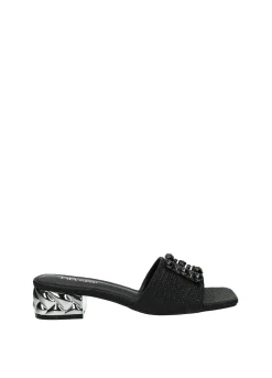 Sandali dettaglio gioiello