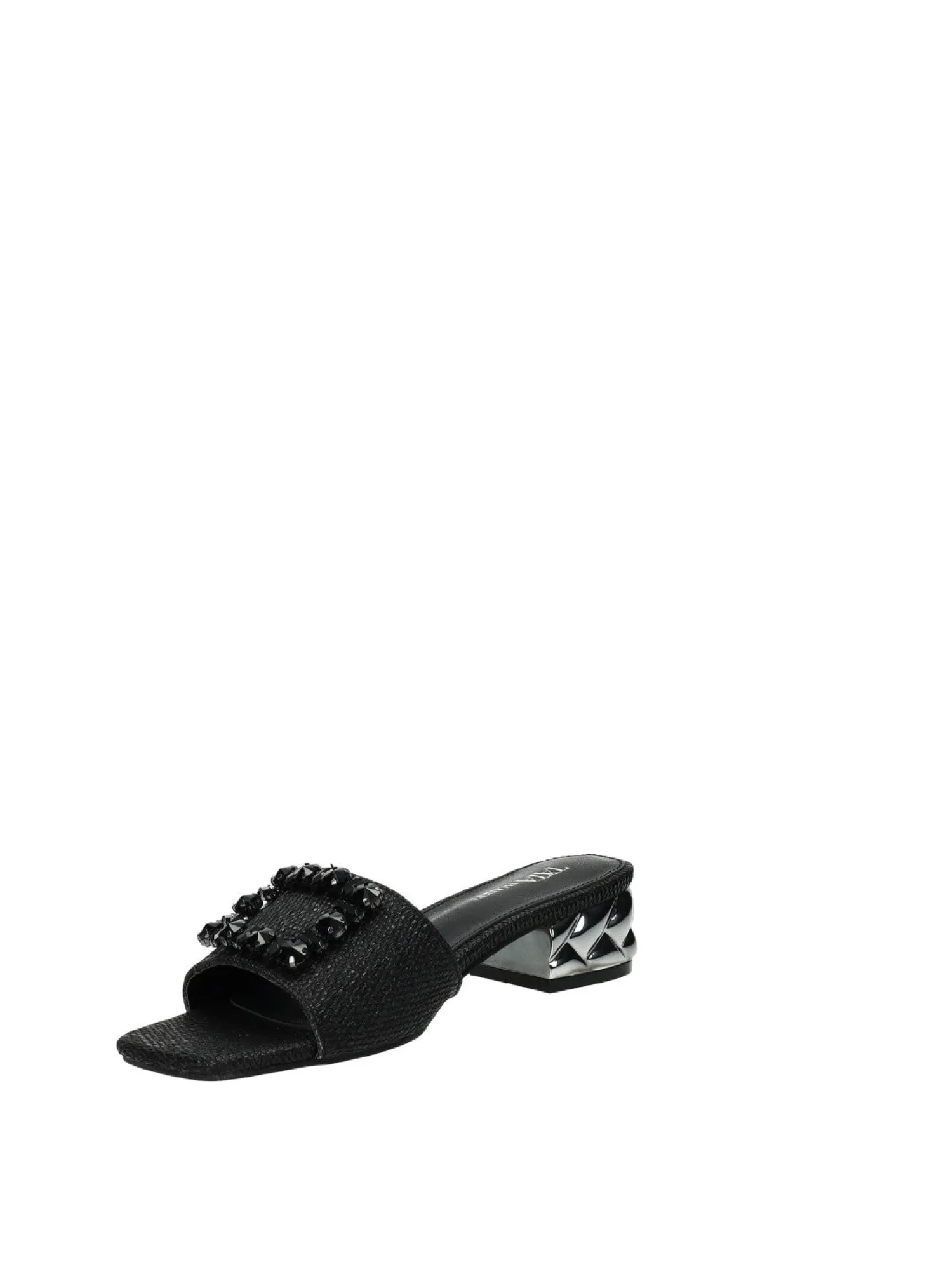 Sandali dettaglio gioiello