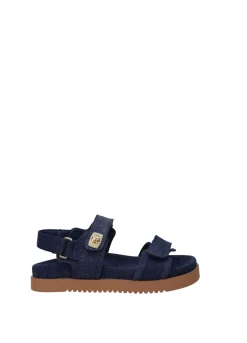 Sandali doppia fascia