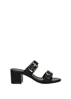 Sandali doppia fascia