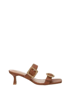 Sandali doppia fibbia