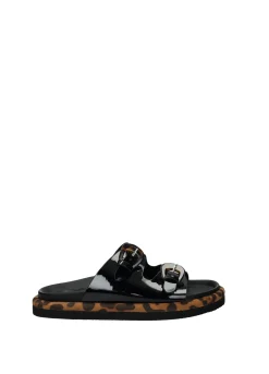 Sandali doppia fibbia