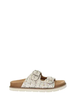 Sandali doppia fibbia