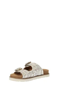 Sandali doppia fibbia