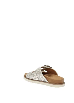 Sandali doppia fibbia