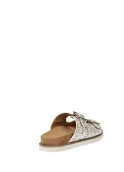 Sandali doppia fibbia