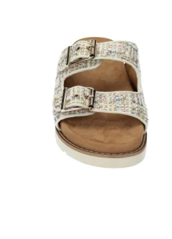 Sandali doppia fibbia