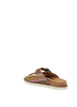 Sandali doppia fibbia