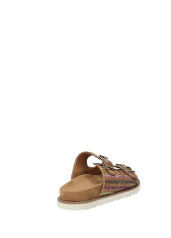 Sandali doppia fibbia