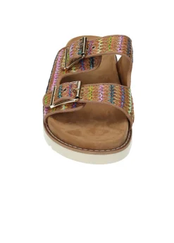 Sandali doppia fibbia