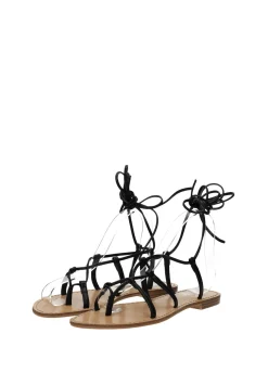 Sandali gladiatore infradito