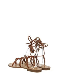 Sandali gladiatore infradito