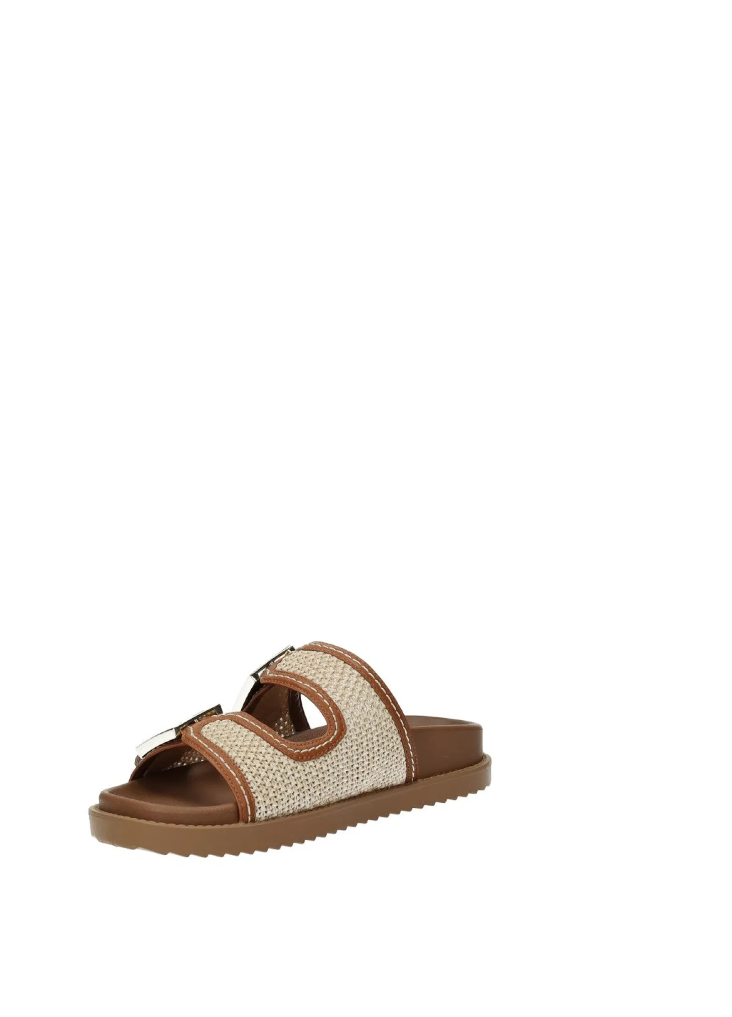 Sandali in rafia