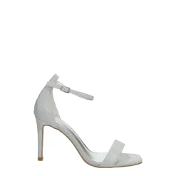 Sandali in strass.Tacco alto 9cm