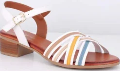 Sandali in vera pelle