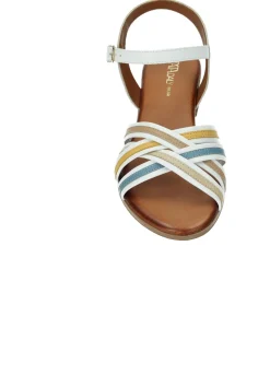 Sandali in vera pelle