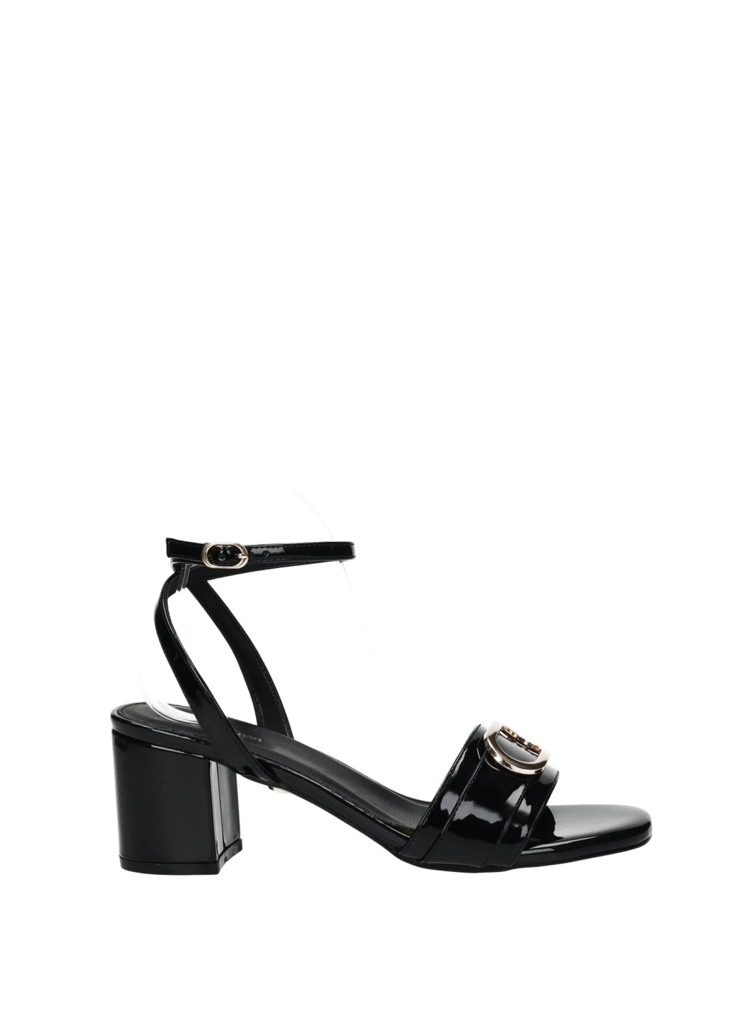 Sandali in vernice