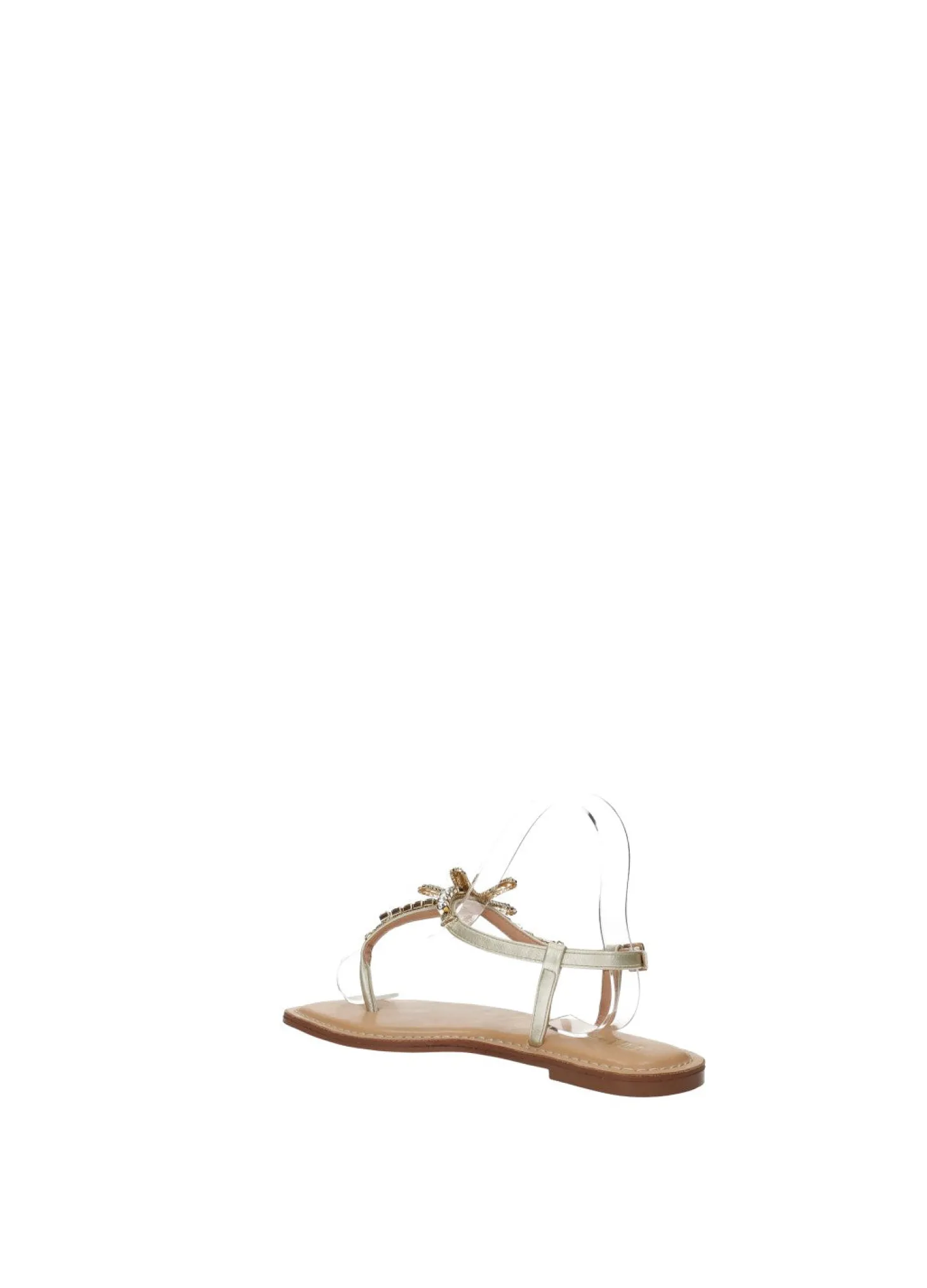 Sandali infradito gioiello