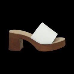 Sandali Made in Italy. Tacco alto 7cm