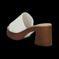 Sandali Made in Italy. Tacco alto 7cm