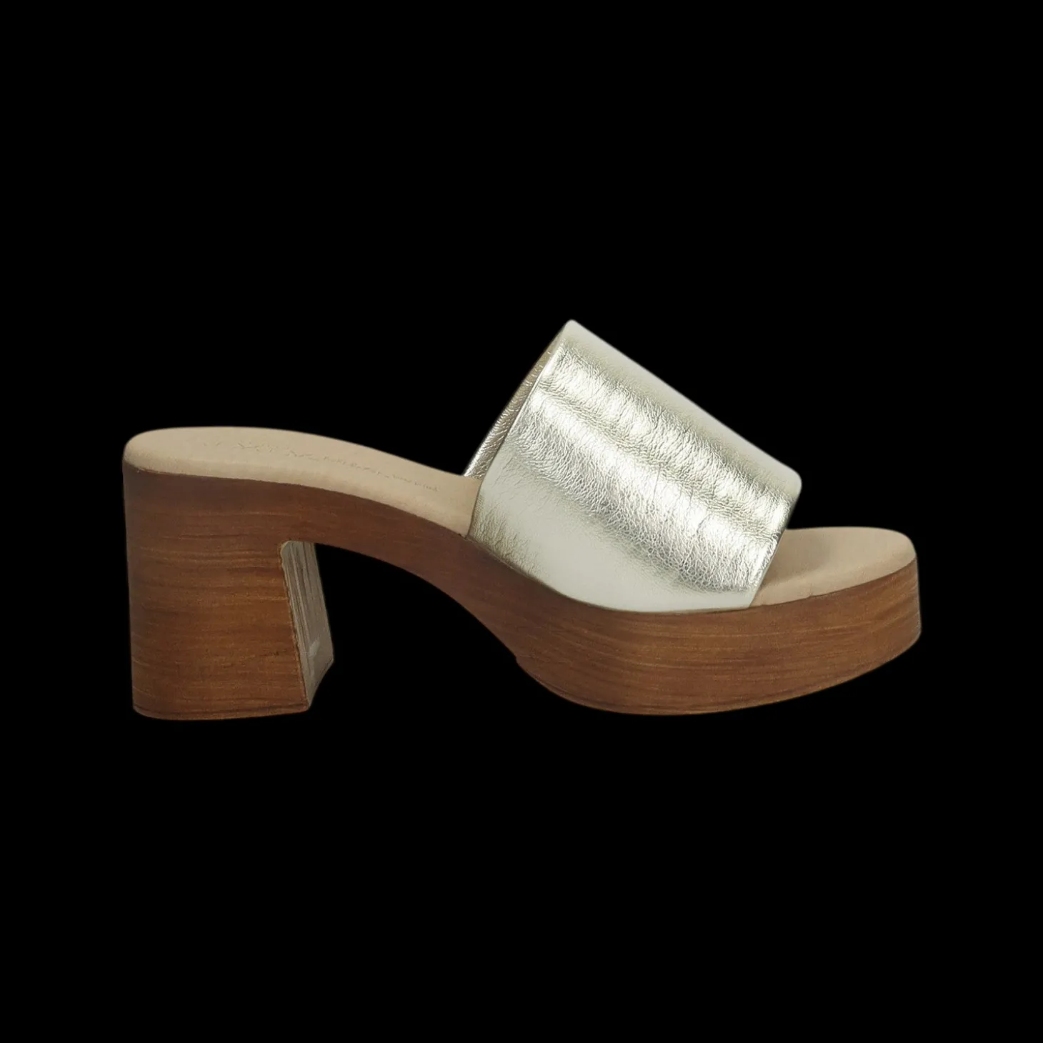 Sandali Made in Italy. Tacco alto 7cm