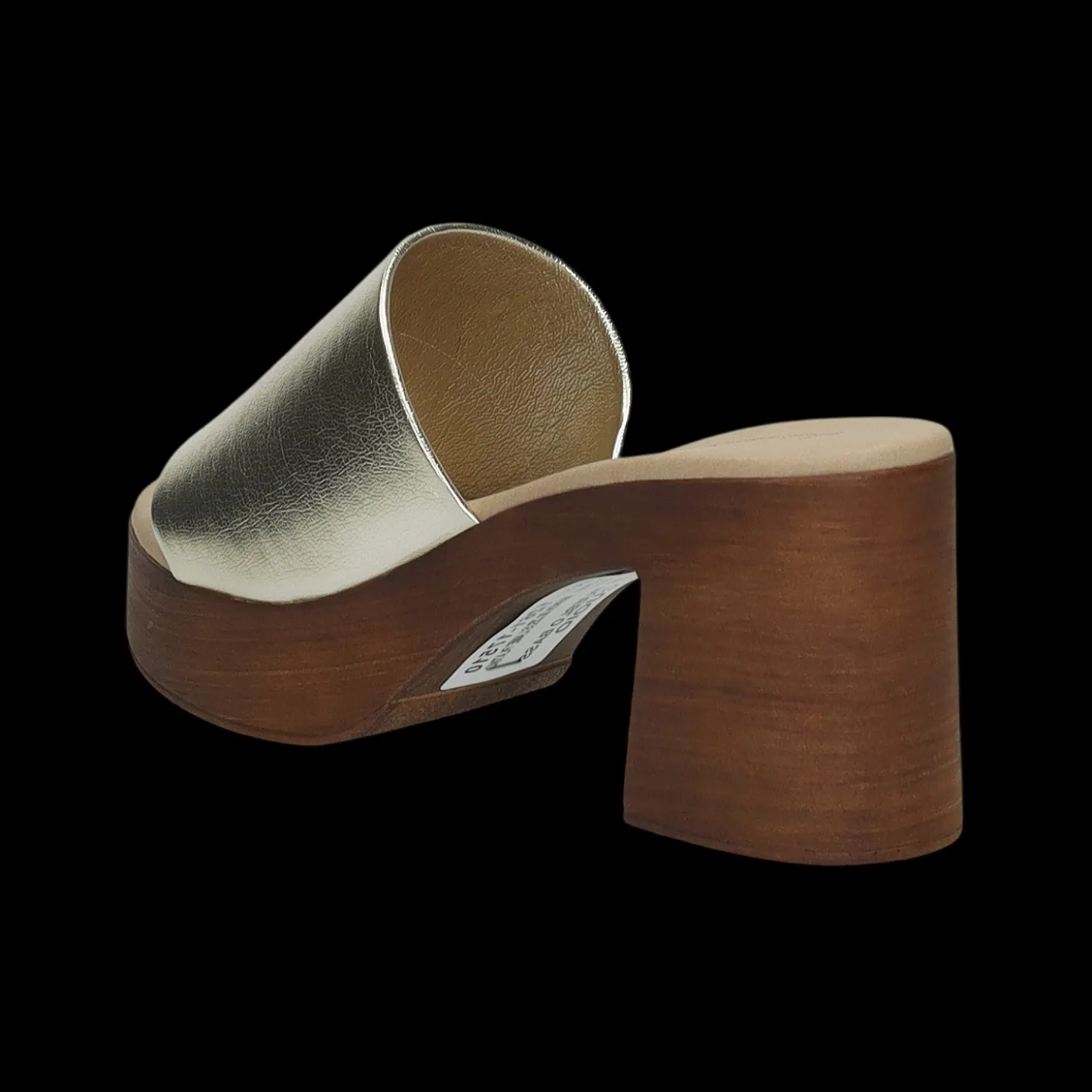 Sandali Made in Italy. Tacco alto 7cm