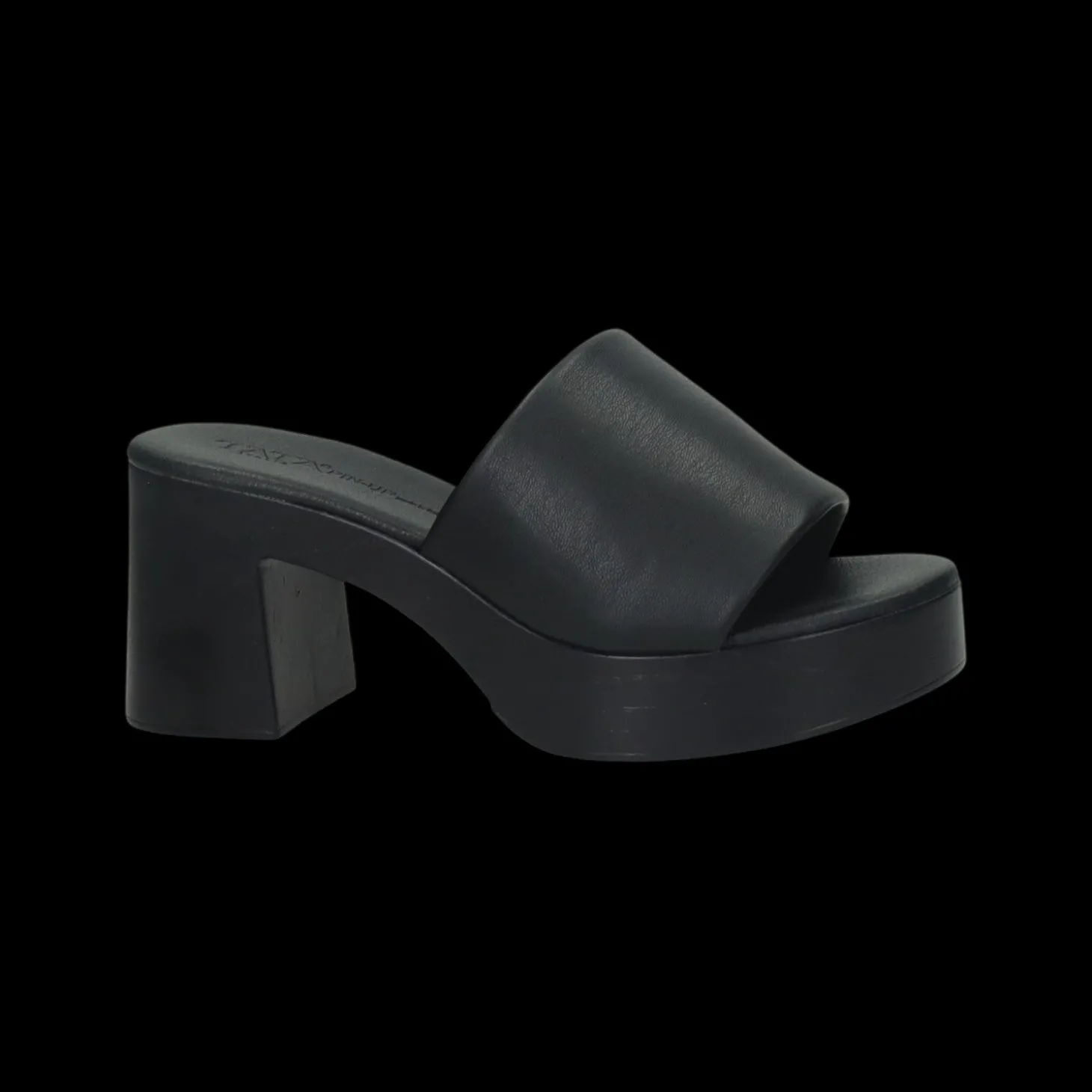 Sandali Made in Italy. Tacco alto 7cm