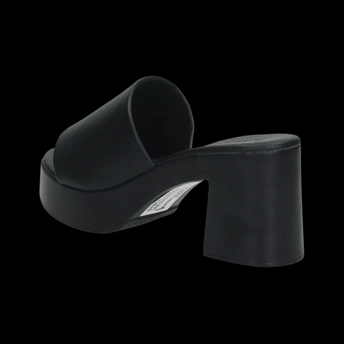 Sandali Made in Italy. Tacco alto 7cm