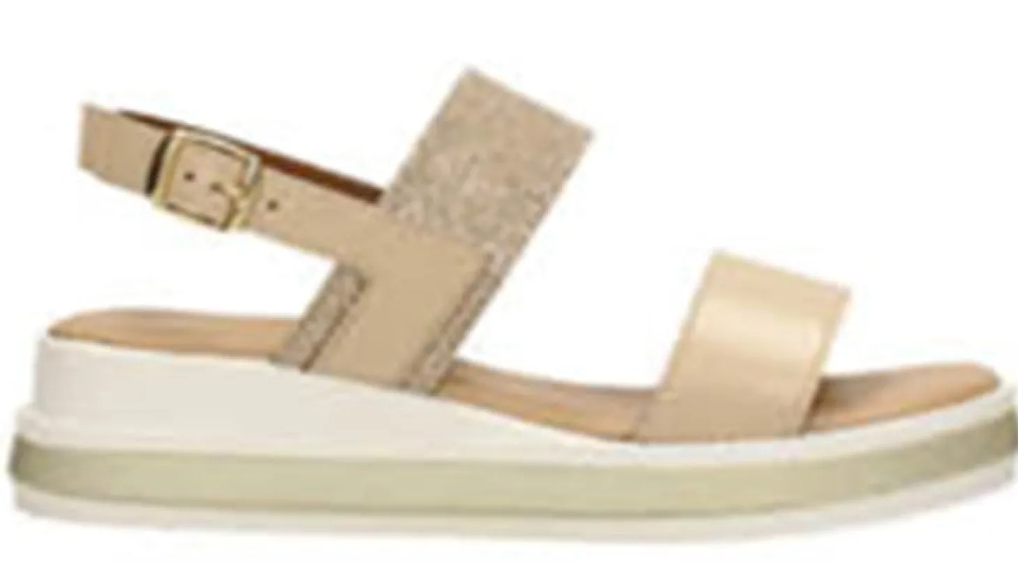 Sandali Made in Italy.Tacco alto 4cm