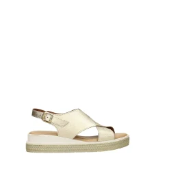 Sandali Made in Italy.Tacco alto 4cm