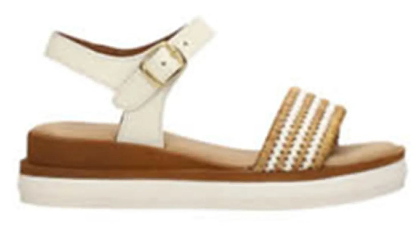 Sandali Made in Italy.Tacco alto 4cm