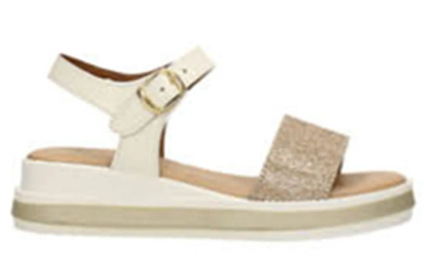 Sandali Made in Italy.Tacco alto 4cm