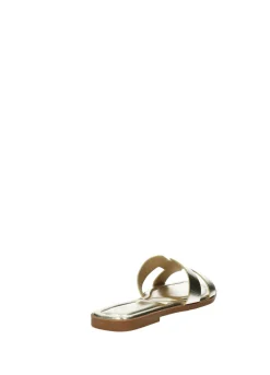 Sandali metallizzati