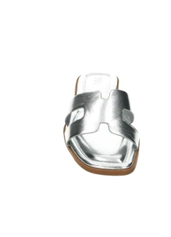 Sandali metallizzati