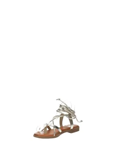 Sandali vera pelle alla schiava