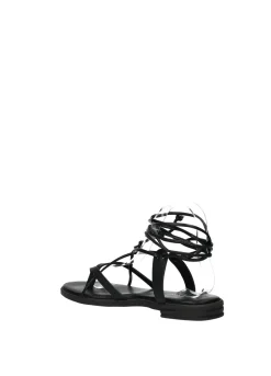 Sandali vera pelle alla schiava