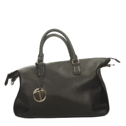 Shopper bag con pendente