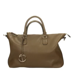 Shopper bag con pendente