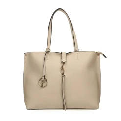 Shopper Bag con pendente