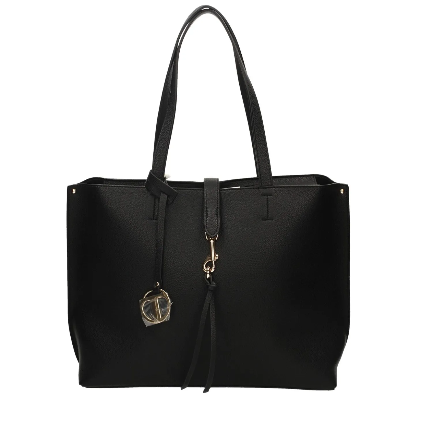 Shopper Bag con pendente