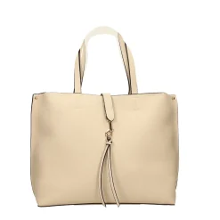 Shopper Bag con pendente