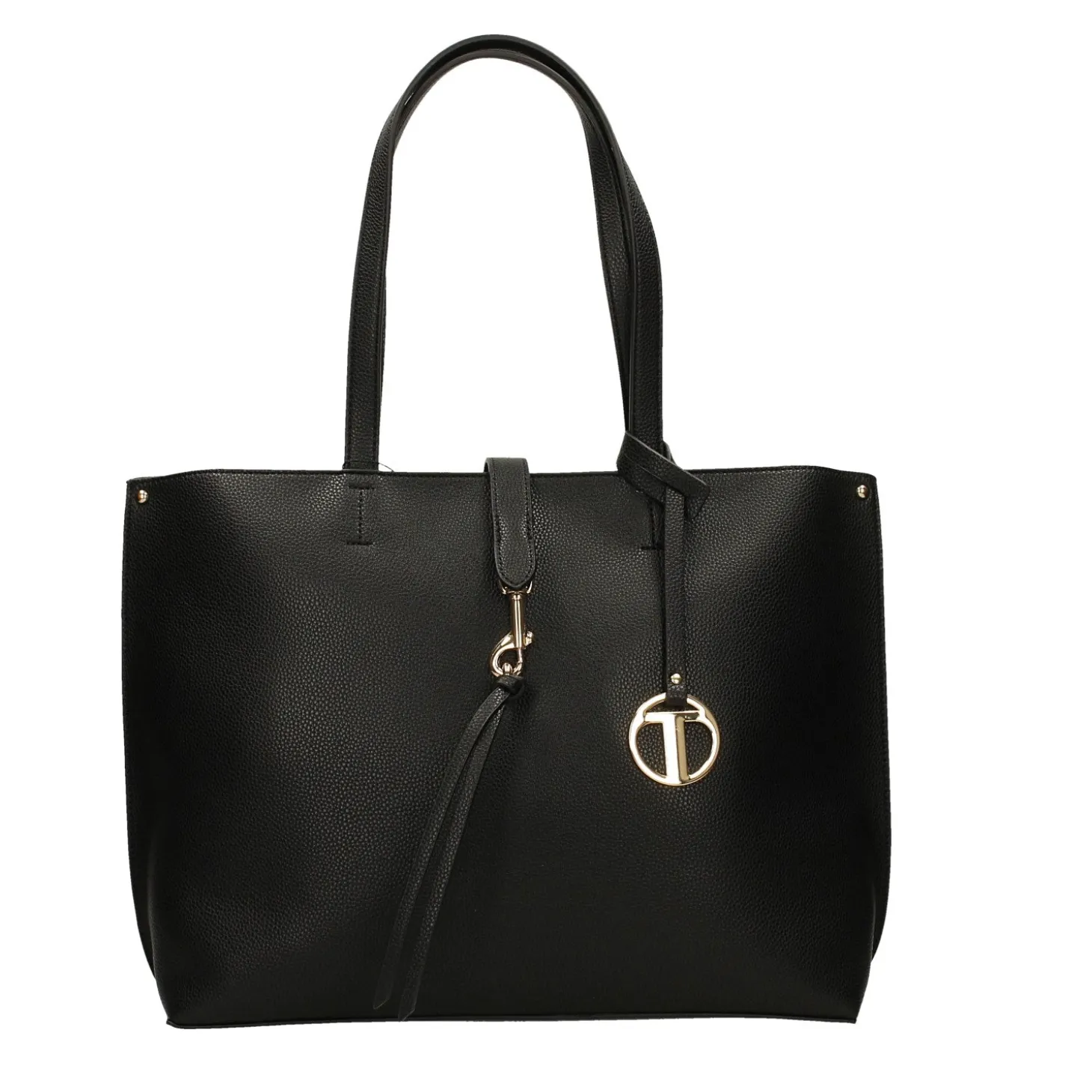 Shopper Bag con pendente