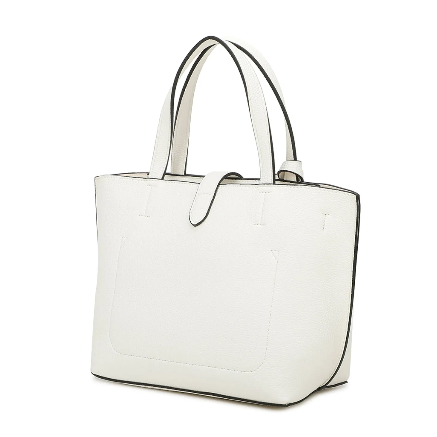 Shopper Bag con pendente
