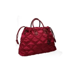 Shopper Bag con pendente