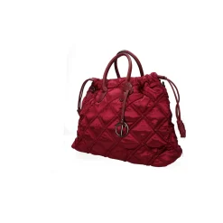 Shopper Bag con pendente