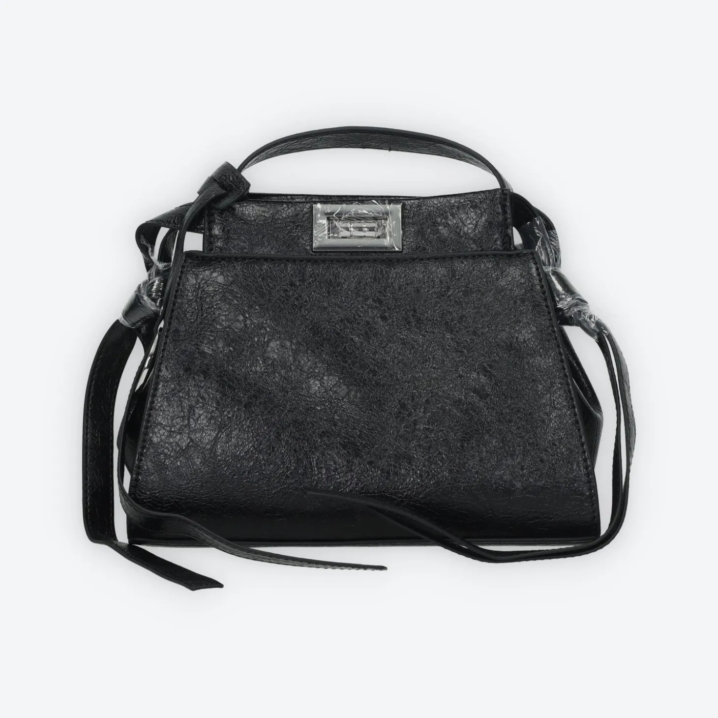 Shopping bag con pendente