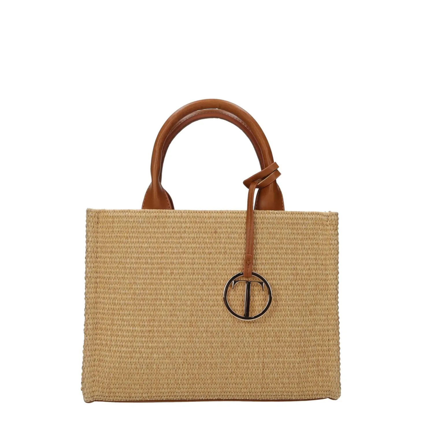 Shopping bag con pendente