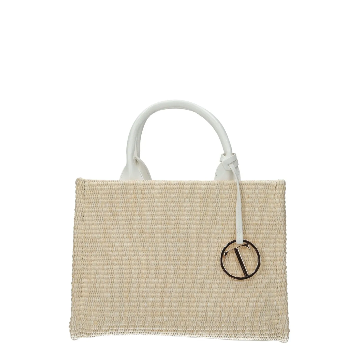 Shopping bag con pendente